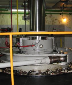 mjerenje i analiza vibracija na turbini hidroelektrana