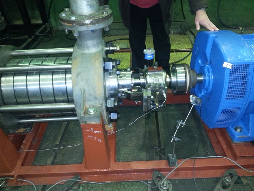 balansiranje na terenu